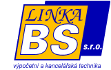 Logo společnosti LINKA BS spol. s r. o.
